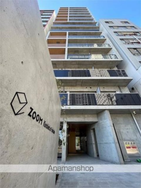 ＺＯＯＭ錦糸町Ｐａｒｋｓｉｄｅ[1K/26.7m2]の外観