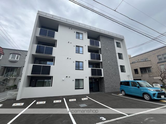 エフュート南円山