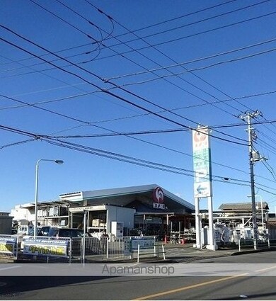 東京都武蔵村山市学園１丁目[2K/35m2]の周辺4
