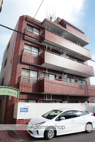 オリーブ清水丘の外観写真