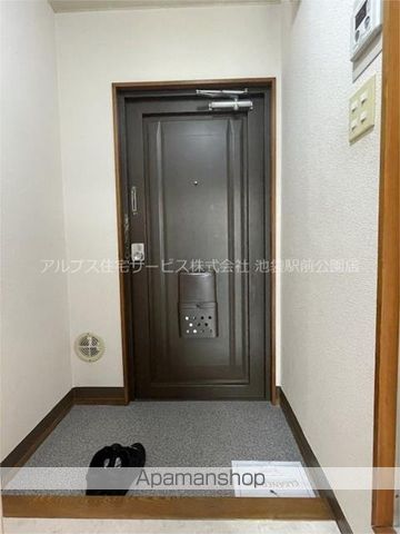 石井ビルの内装写真