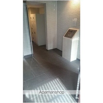 東京都新宿区岩戸町[1LDK/48.62m2]のセキュリティ