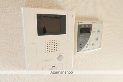 カメリア武蔵藤沢[1R/30.03m2]のセキュリティ