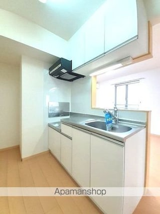 サンクレスティー[1LDK/53m2]のキッチン