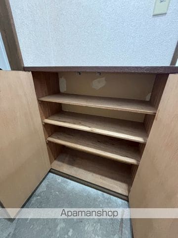 東堂ビルの内装写真
