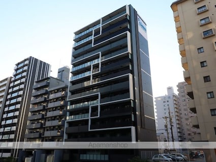 プレサンス上前津プレス[1K/29.04m2]の外観1