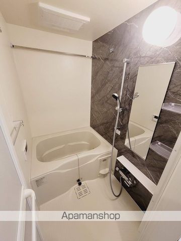クレストコートIの内装写真