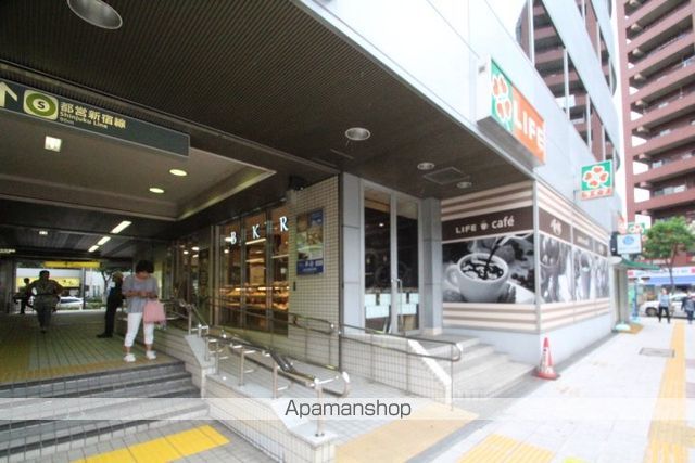 ミランダHKの周辺写真