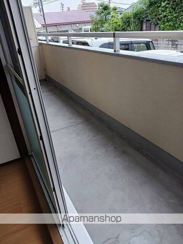 グルービーMの内装写真