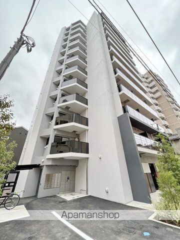 デュオフラッツ池袋の外観写真