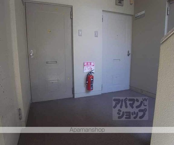 中川ハイツの外観写真
