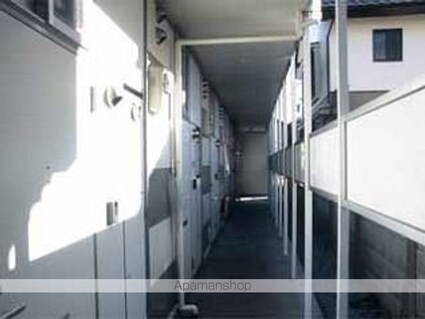 レオパレスチェリー[1K/19.87m2]の共用部