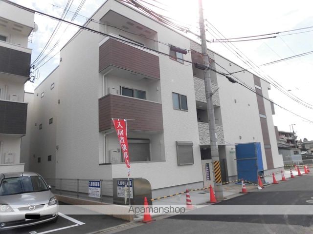 和歌山県和歌山市黒田[1K/31.2m2]の外観3