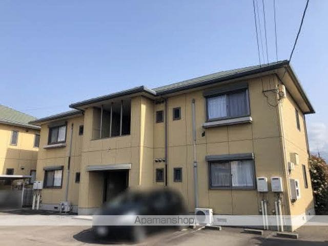 バリュージュ新須賀 B棟