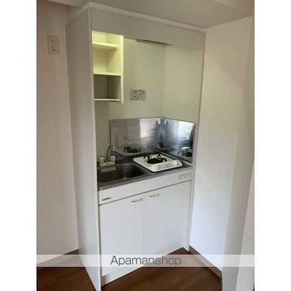 グレイス吹上[1K/23.49m2]のキッチン