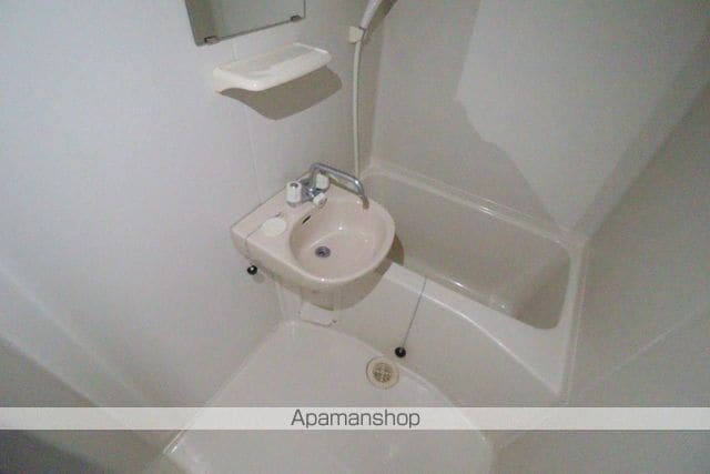 レオパレス東青梅の内装写真
