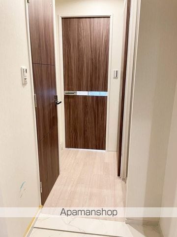パークフラッツ東三国の内装写真