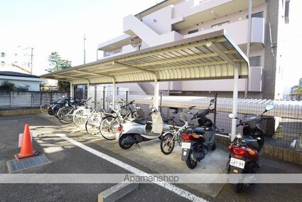 フォレスタはちまん[1K/25m2]の共用部3