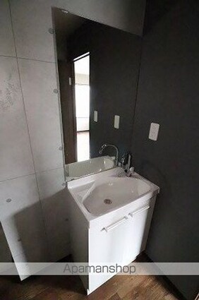 コーポレモン[1LDK/31.44m2]の洗面所