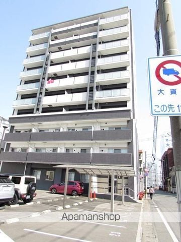 テイルガーデン博多の外観写真