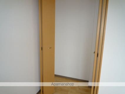 シャトレー六番館[1R/29m2]の収納