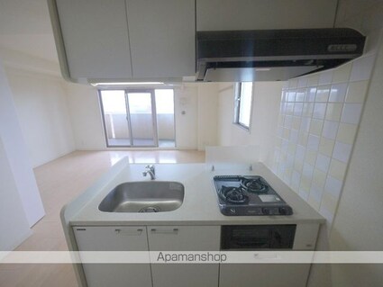 プレサンス泉アーバンゲート[1K/34.92m2]のキッチン