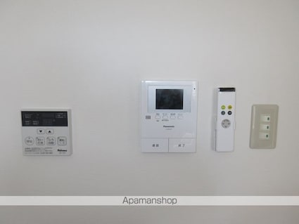 エスベランサ[1R/26.64m2]のセキュリティ