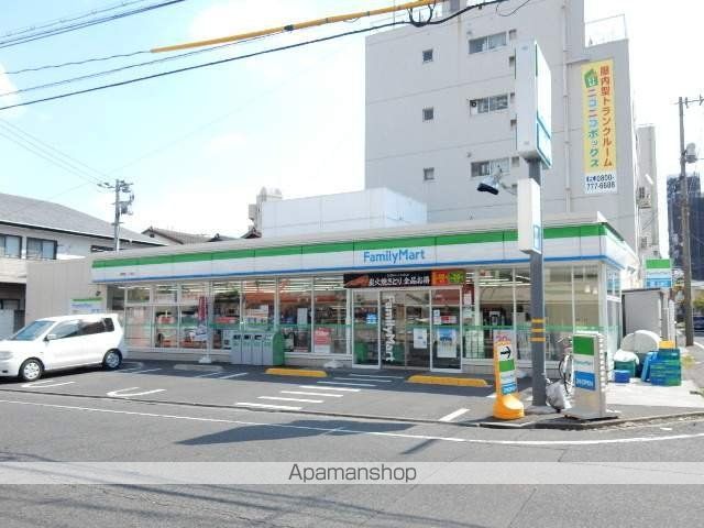 シャンティ医大前の周辺写真