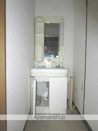 コーポ新稜　Ａ[3DK/59.17m2]の洗面所