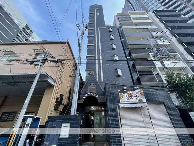 ビジタル高津の外観写真