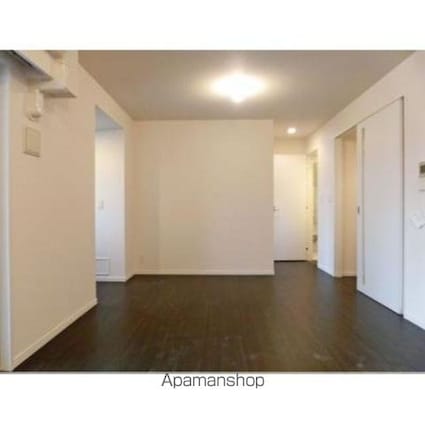 パークキューブ西ヶ原ステージ[1LDK/48.12m2]のリビング・居間