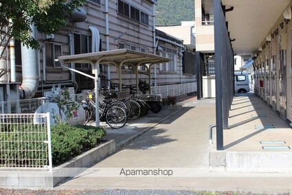 レオパレスＷＩＬＬ[1K/22.35m2]の共用部5