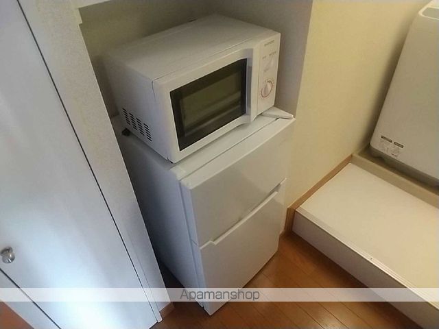 レオパレスハビタAの内装写真