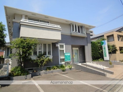 セフィラ上杉[1LDK/30.22m2]の周辺1