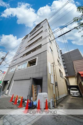 アイビス新梅田の外観写真