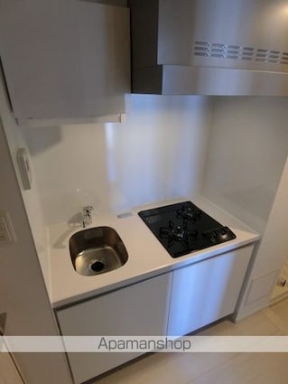 Ｓ－ＲＥＳＩＤＥＮＣＥ　松戸[1K/23.31m2]のキッチン