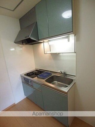 ルミエール[1K/33.39m2]のキッチン