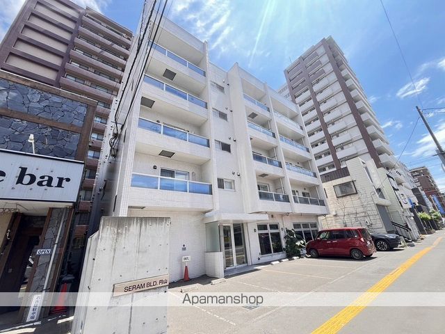 セラムビル円山の外観写真
