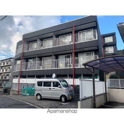 シャトール田口戸塚Ⅱ[1K/12.4m2]の外観2