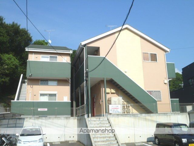 メゾン土井Bの外観写真