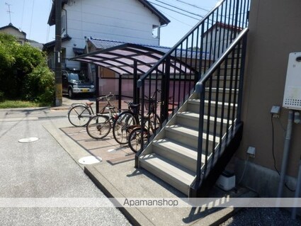 クレール林崎　Ｂ棟[2LDK/54.48m2]の共用部3