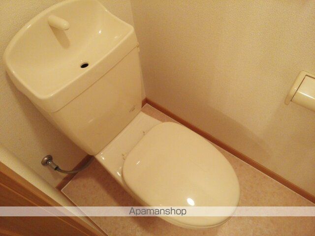 ファミールの内装写真