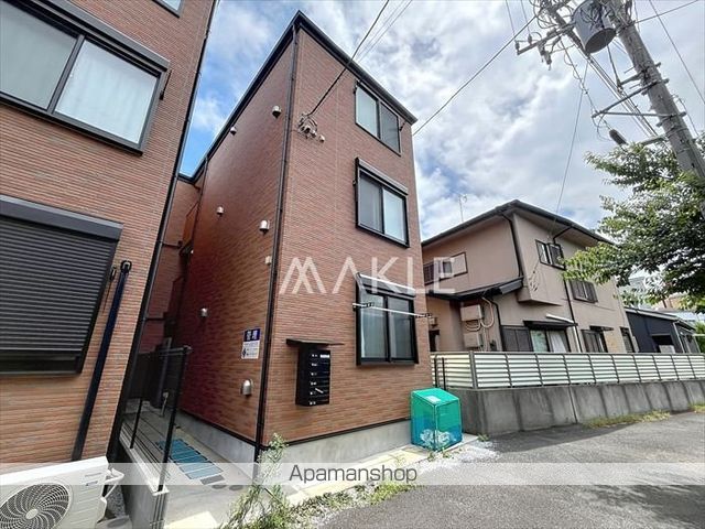 ベイルーム京急久里浜の外観写真