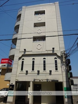 友田町ビル（店舗）[店舗/48.71m2]の外観1