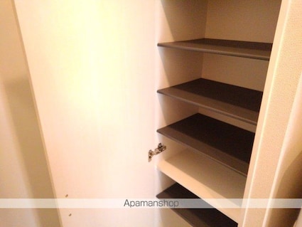 クレイノシャルムＺＥＮ[1K/27.25m2]の収納