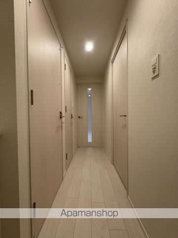 スプランディッド上本町WESTの内装写真