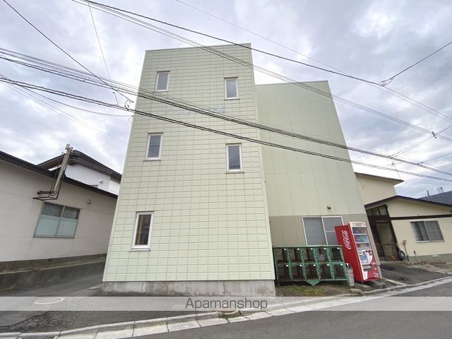 ノースキャピテルの外観写真