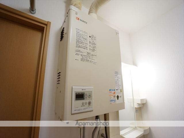 ソシエIの内装写真