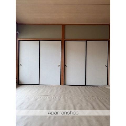 ハイツハツミAの内装写真