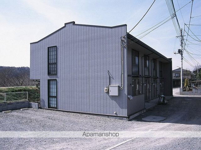 レオパレスＭａｒｃｈ’９８[2DK/46.37m2]の外観